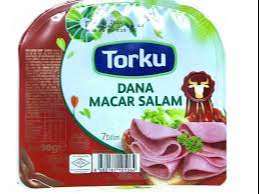 TORKU DANA MACAR SALAM 50 GR